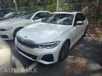 2021 BMW 3 Series Sedan M340i