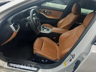 2021 BMW 3 Series Sedan M340i - miniatura 13