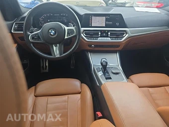 2021 BMW 3 Series Sedan M340i - miniatura 14