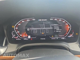 2021 BMW 3 Series Sedan M340i - miniatura 15
