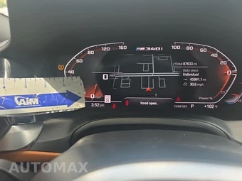 2021 BMW 3 Series Sedan M340i - miniatura 21