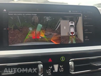2021 BMW 3 Series Sedan M340i - miniatura 26