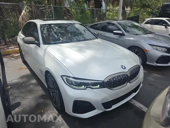 2021 BMW 3 Series Sedan M340i - miniatura 3