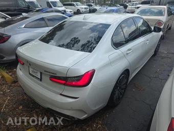 2021 BMW 3 Series Sedan M340i - miniatura 4