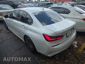 2021 BMW 3 Series Sedan M340i - miniatura 6