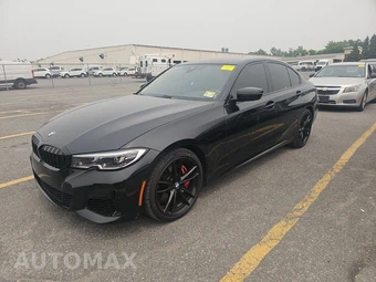 2021 BMW 3 Series Sedan M340i xDrive