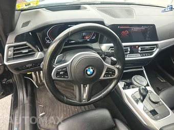 2021 BMW 3 Series Sedan M340i xDrive - miniatura 10