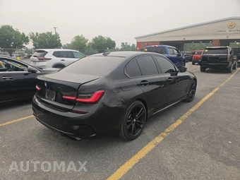 2021 BMW 3 Series Sedan M340i xDrive - miniatura 4