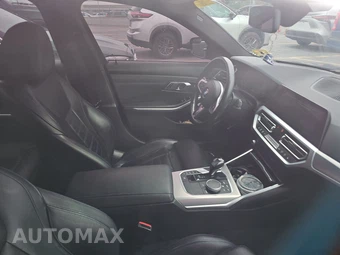 2021 BMW 3 Series Sedan M340i xDrive - miniatura 8
