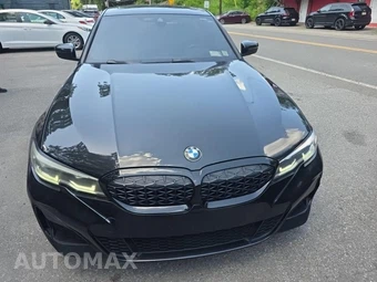 2021 BMW 3 Series Sedan M340i xDrive - miniatura 2