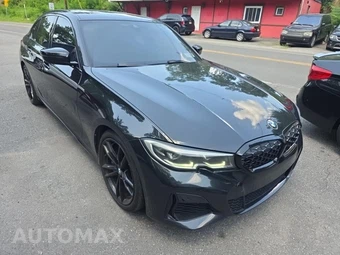 2021 BMW 3 Series Sedan M340i xDrive - miniatura 3