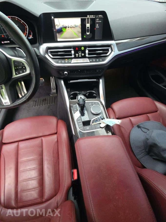 2021 BMW 4 Series Convertible 430i M SPORT LINE - miniatura 10