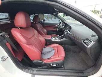 2021 BMW 4 Series Convertible 430i M SPORT LINE - miniatura 18