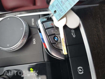 2021 BMW 4 Series Convertible 430i M SPORT LINE - miniatura 8