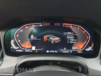 2021 BMW 4 Series Convertible 430i M SPORT LINE - miniatura 9