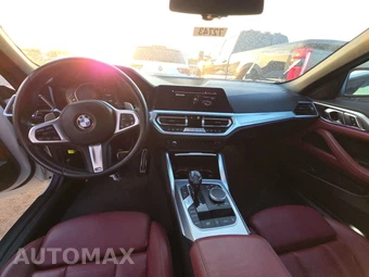 2021 BMW 4 Series Convertible 430i M SPORT LINE - miniatura 11