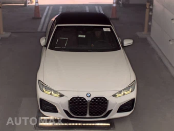 2021 BMW 4 Series Convertible 430i M SPORT LINE - miniatura 2
