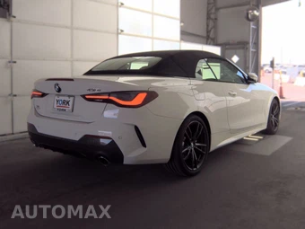 2021 BMW 4 Series Convertible 430i M SPORT LINE - miniatura 4