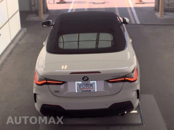 2021 BMW 4 Series Convertible 430i M SPORT LINE - miniatura 5
