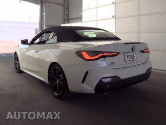 2021 BMW 4 Series Convertible 430i M SPORT LINE - miniatura 6