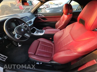 2021 BMW 4 Series Convertible 430i M SPORT LINE - miniatura 7