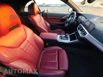 2021 BMW 4 Series Convertible 430i M SPORT LINE - miniatura 8