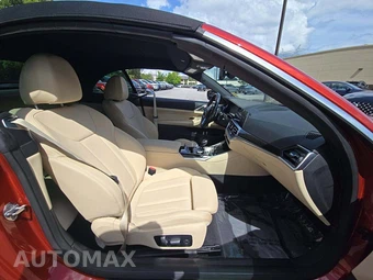 2021 BMW 4 Series Convertible 430i - miniatura 14