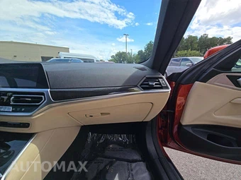 2021 BMW 4 Series Convertible 430i - miniatura 15