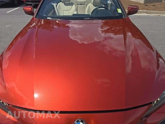 2021 BMW 4 Series Convertible 430i - miniatura 18