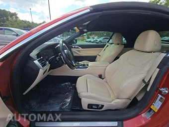 2021 BMW 4 Series Convertible 430i - miniatura 3