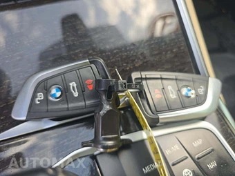 2021 BMW 4 Series Convertible 430i - miniatura 5