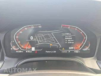 2021 BMW 4 Series Convertible 430i - miniatura 6