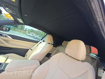 2021 BMW 4 Series Convertible 430i - miniatura 8