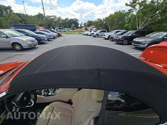 2021 BMW 4 Series Convertible 430i - miniatura 9