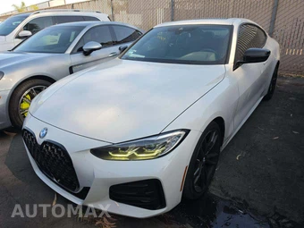 2021 BMW 4 Series Coupe 430i M SPORT LINE