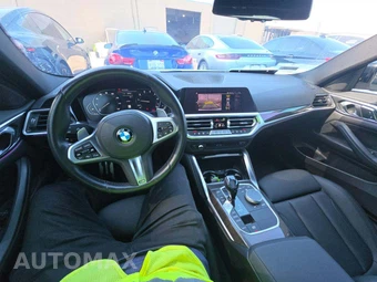 2021 BMW 4 Series Coupe 430i M SPORT LINE - miniatura 10
