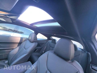 2021 BMW 4 Series Coupe 430i M SPORT LINE - miniatura 11
