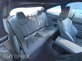 2021 BMW 4 Series Coupe 430i M SPORT LINE - miniatura 16