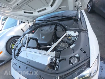 2021 BMW 4 Series Coupe 430i M SPORT LINE - miniatura 23