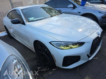 2021 BMW 4 Series Coupe 430i M SPORT LINE - miniatura 4