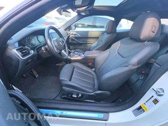 2021 BMW 4 Series Coupe 430i M SPORT LINE - miniatura 6
