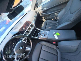 2021 BMW 4 Series Coupe 430i M SPORT LINE - miniatura 8