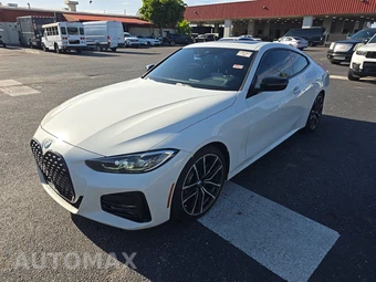 2021 BMW 4 Series Coupe 430i M SPORT LINE