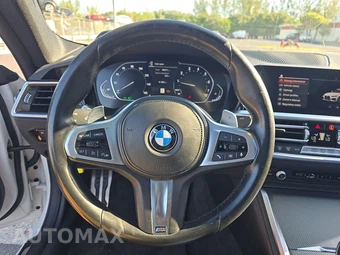 2021 BMW 4 Series Coupe 430i M SPORT LINE - miniatura 10