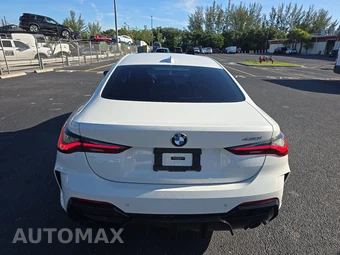 2021 BMW 4 Series Coupe 430i M SPORT LINE - miniatura 5