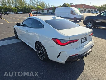 2021 BMW 4 Series Coupe 430i M SPORT LINE - miniatura 6