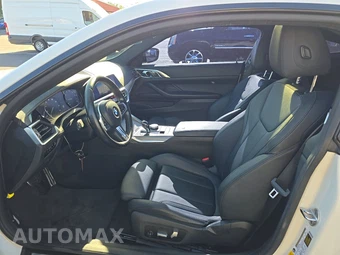 2021 BMW 4 Series Coupe 430i M SPORT LINE - miniatura 7