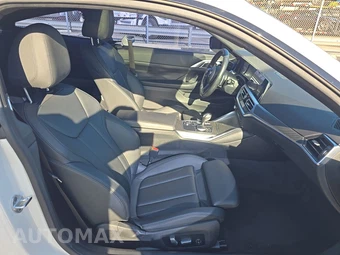 2021 BMW 4 Series Coupe 430i M SPORT LINE - miniatura 8