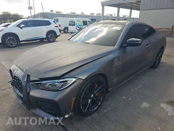 2021 BMW 4 Series Coupe 430i M SPORT LINE
