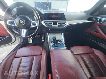 2021 BMW 4 Series Coupe 430i M SPORT LINE - miniatura 11